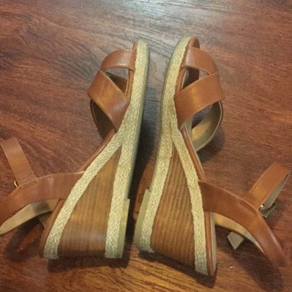 BASS women’s wedges - Picture 4 of 6